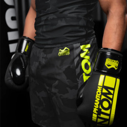 Pánské šortky PHANTOM Fightshorts EVO Neon