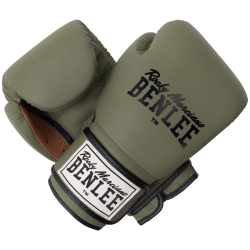 Boxerské rukavice BENLEE EVANS - zelené