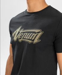 Pánské triko VENUM Absolute 2.0 - černo/zlaté