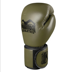 PHANTOM Boxerské rukavice Elite ATF - zelené