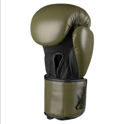 PHANTOM Boxerské rukavice Elite ATF - zelené