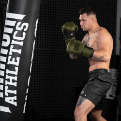 PHANTOM Boxerské rukavice Elite ATF - zelené