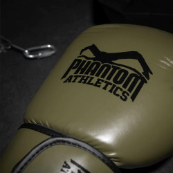 PHANTOM Boxerské rukavice Elite ATF - zelené