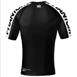 PHANTOM Rashguard EVO APEX - černo/bílý