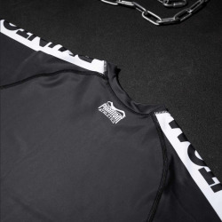 PHANTOM Rashguard EVO APEX - černo/bílý