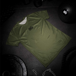 PHANTOM Pánské triko Dry tech EVO Apex - zelené