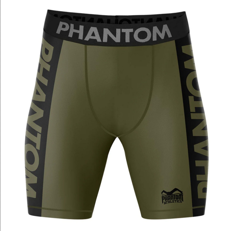 PHANTOM Pánské kompresní šortky EVO APEX