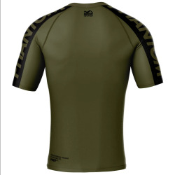 PHANTOM Rashguard EVO APEX - zelený