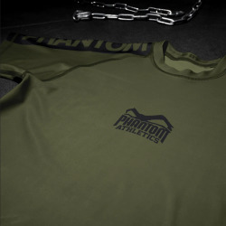 PHANTOM Rashguard EVO APEX - zelený