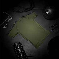 PHANTOM Rashguard EVO APEX - zelený