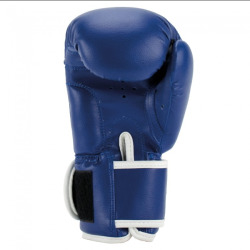 SUPER PRO Dětské boxerské rukavice Talent - modro/bílé