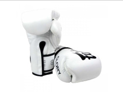 Fairtex Boxerské rukavice Glory BGVG1 - bílé