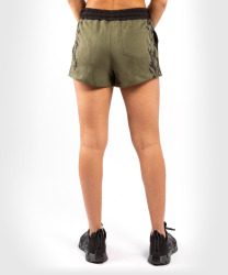 Dámské šortky VENUM UFC Authentic Fight Week - khaki
