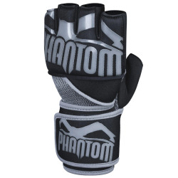 Neoprenové Gelové rukavice PHANTOM Impact - černé