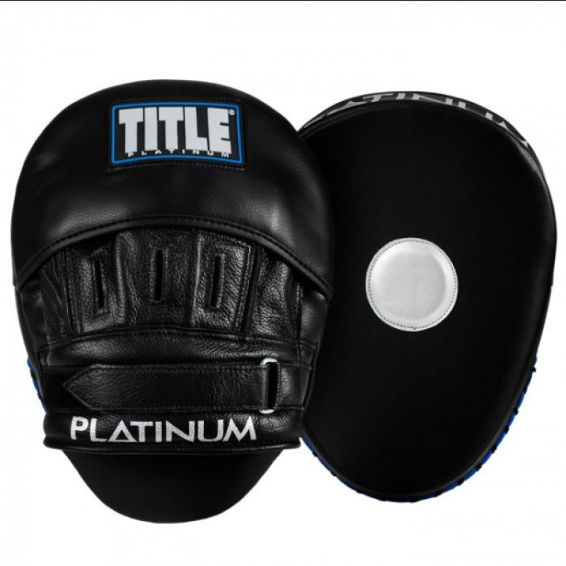 Title Lapy Platinum Punch 2.0 - černé