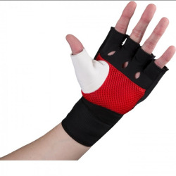 Title rukavice Gel-Assault - černé