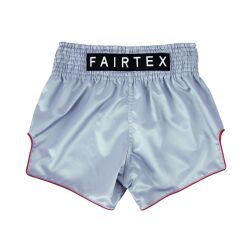 Thai šortky Fairtex BS1909 Satoru Collection - Grey