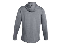 Pánská mikina UNDER ARMOUR MK1 TERRY GRAPHIC - šedá