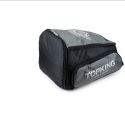 Top King Sportovní batoh Convertible - černo/šedý
