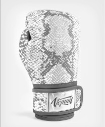 Dámské Boxerské rukavice VENUM Snake - bílé