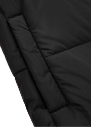Dámská zimní vesta PitBull West Coast Orilla - černá