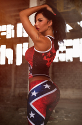 Dámské Tílko FORMMA REBEL GIRL