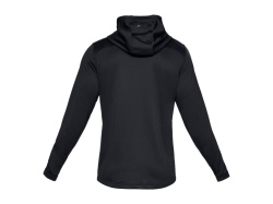 Pánská mikina UNDER ARMOUR MK1 TERRY GRAPHIC - černá