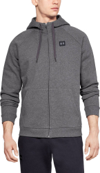 Pánská mikina UNDER ARMOUR Rival Fleece - šedá