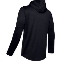 Pánská mikina UNDER ARMOUR GAMETIME FLEECE FZ - černá