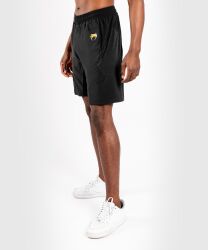 Pánské Fitness šortky VENUM G-FIT - černo/zlaté