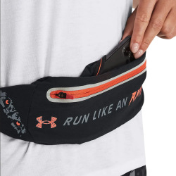 Ledvinka Under Armour UA Flex Ru - černá
