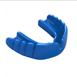 Chránič zubů OPRO Snap-Fit - modrý