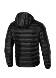 PitBull West Coast Zimní bunda DEERFOOT - černá