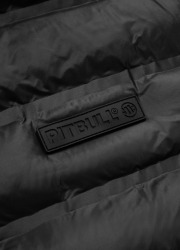 PitBull West Coast Zimní bunda DEERFOOT - černá