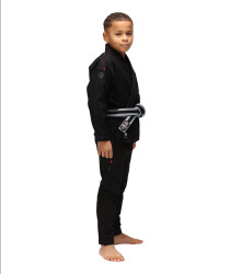 TATAMI Dětské kimono Elements Superlite Gi - černé