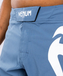 Pánské šortky VENUM Light 5.0 - modro/bílé