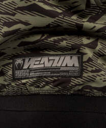 Mikina VENUM Laser XT - černo/maskáčová