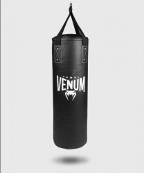 Boxovací pytel VENUM Origins 90 CM - černo/bílý