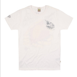 Yakuza Premium Pánské tričko 3515 - natur