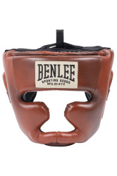 BENLEE Přilba PREMIUM - hnědá