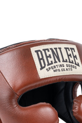 BENLEE Přilba PREMIUM - hnědá