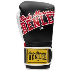 Boxerské rukavice BENLEE BANG LOOP - kůže