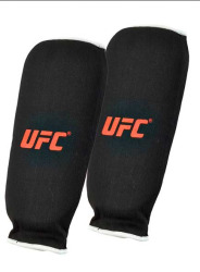 Chrániče holení UFC bez nártu UFX-1020 - černé
