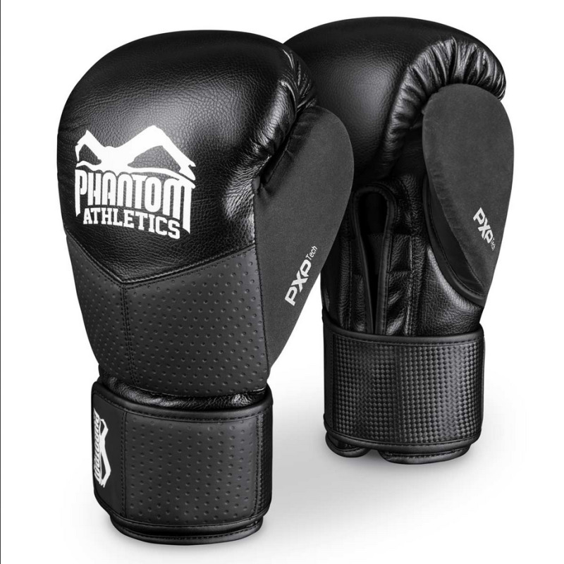 PHANTOM Boxerské rukavice Riot Pro - černé