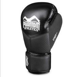 PHANTOM Boxerské rukavice Riot Pro - černé