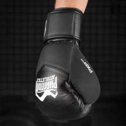PHANTOM Boxerské rukavice Riot Pro - černé