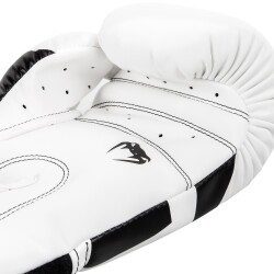 Boxerské rukavice VENUM ELITE - bílo/černé