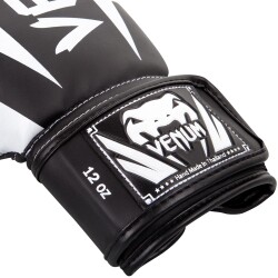 Boxerské rukavice VENUM ELITE - černo/bílé