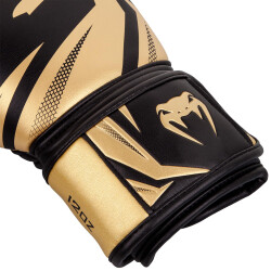 Boxerské rukavice VENUM CHALLENGER 3.0 - černo/zlaté