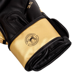 Boxerské rukavice VENUM CHALLENGER 3.0 - černo/zlaté